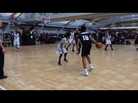 Boston Bobcats defeats Urban Impact, 93-30 - Pittsburgh Jam Fest