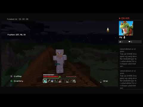 MINECRAFT HYGGEN 2021 SÆSON 2 EPISODE 4: SLUTNINGEN PÅ SÆSON 2 AF MINECRAFT HYGGEN 2021.