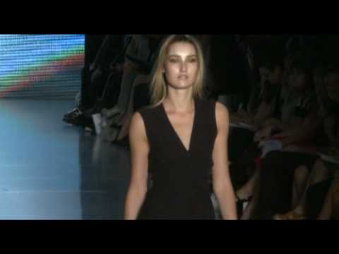 Ginger Smart  | Australian Fashion Week