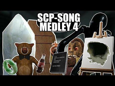 SCP-song medley 4