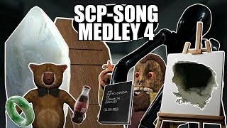 Cover art for SCP song medley 4