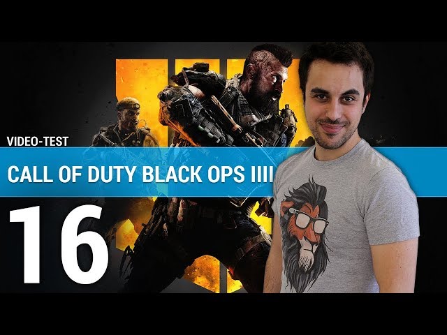 Vídeo relacionado con Activision NG Call of Duty Black Ops 4 - PS4 NV Prix, 5030917239229