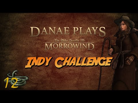 Morrowind: Indiana Jones Challenge