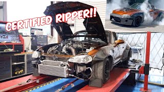 Hellcat Miata Gets Major Upgrades!!!