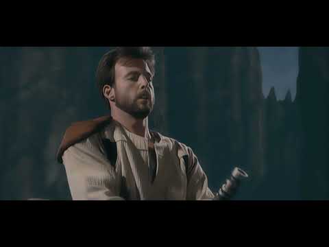 Star Wars Jedi Knight : Dark Force II - Cinématique 39A (Upscale by AI)