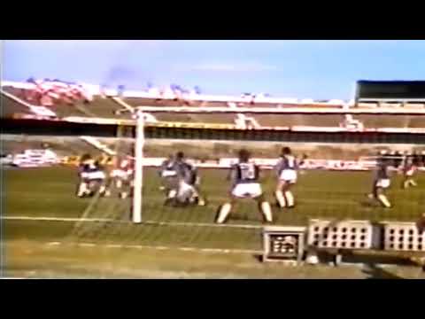INTER 3 x 1 AIMORÉ - 19/06/1983 - GAUCHÃO