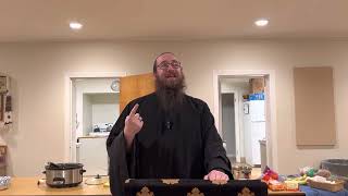 Notes on Overcoming Spiritual Dryness