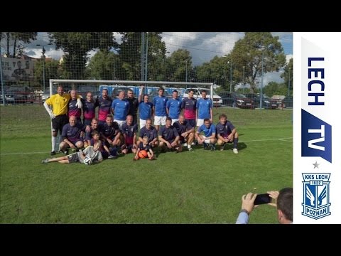 Charytatywnie oldboje