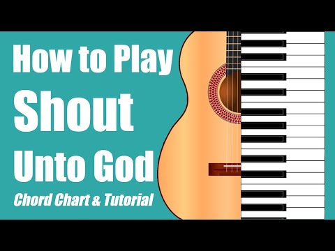 Shout unto god - Hillsong Music Australia