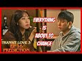 Igniting d Fire: Dahye and Changjin's Love Evolution. Everything's about to change. #exchange3 Ep 16