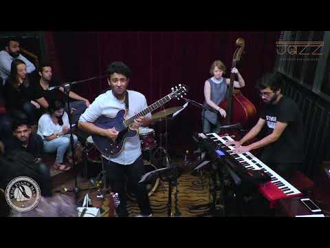 Pritesh Ron Quartet - Georgia on my mind  (21st July 2018 - Delhi)