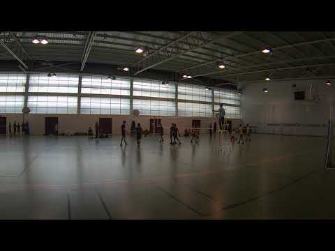 CVO-Condeixa Cadetes 1ºset 29.02.20