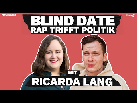 Rap trifft Politik: Ricarda Lang - Träume, Rhetorik-Trainings & Shitstorms  | Machiavelli Blind Date