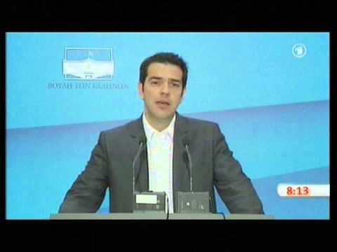 Griechenland: Neuwahlen oder gleich raus dem Euro? TV + NN - Wirtschaftskrise 2012