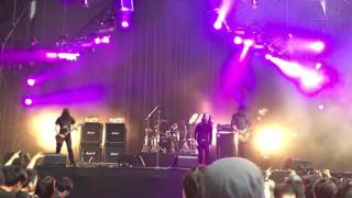 WITH THE DEAD - The Cross