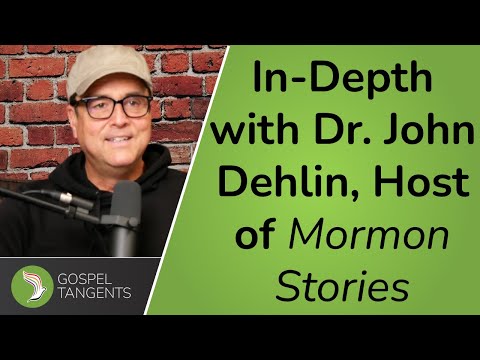 684: John Dehlin: The Early Years (Part 1 of 2)