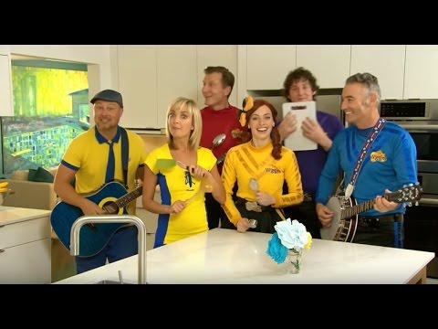 Splash'N Boots with The Wiggles! Kitchen Jam Compilation!