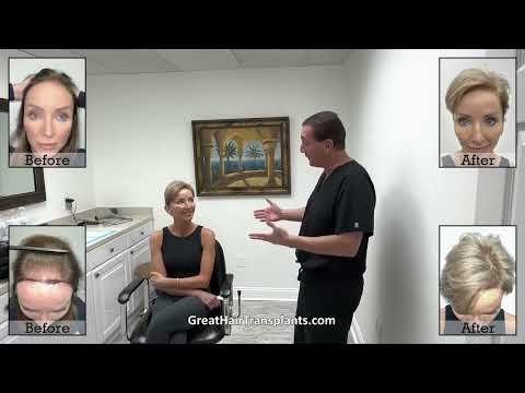 Dr. Brett Bolton patient Louisa MaxHarvest

