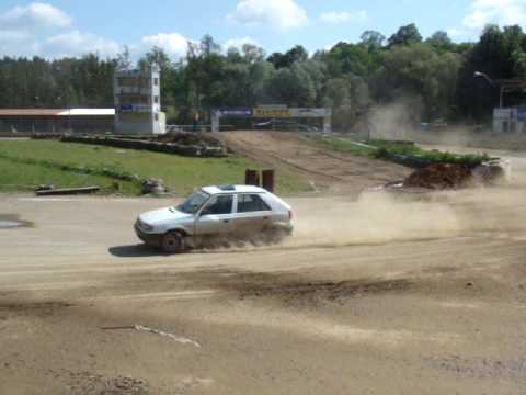 Sedlčany Rallyecross - FELA