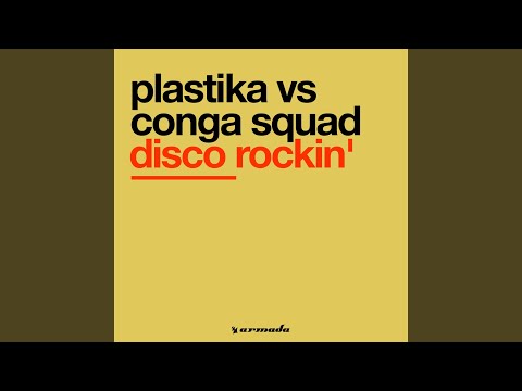 Disco Rockin' (Stuart's Monster Jam)