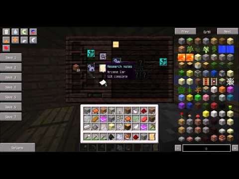 [CZ|HD] Let's play Minecraft - Thaumcraft 3 - Díl 8