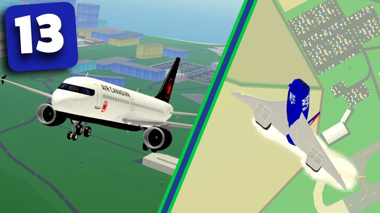 13 Types of Takeoffs in PTFS (Roblox)