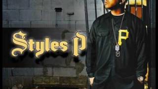 Styles P -Street Life (Feat Tre Williams & Joell Ortiz).