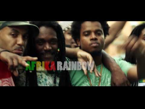 Afrika Rainbow - Aleluia Jah(official music video)