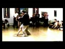  Murat Erdemsel  and  Michelle Erdemsel  are  dancing  to  the  tango  "  Poema  "