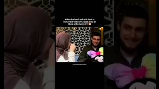 Download lagu Saat Suami dan Istri Saling Memandang dengan Penuh Cinta ✨🤍 || Bi Saraha #short #shorts #fypシ #love #viral mp3