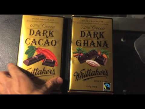 Chocolate Whittaker's