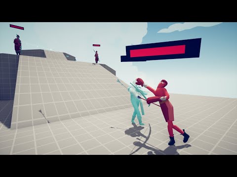 2x ICE ARCHER + ANGER BOXER vs EVERY FACTION - TABS - Totally Accurate Battle Simulator