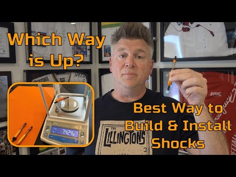 Shock Orientation - Up or Down?