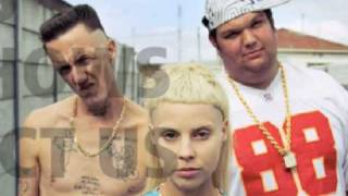 Beat Boy - Dieantwoord (High Quality Audio)