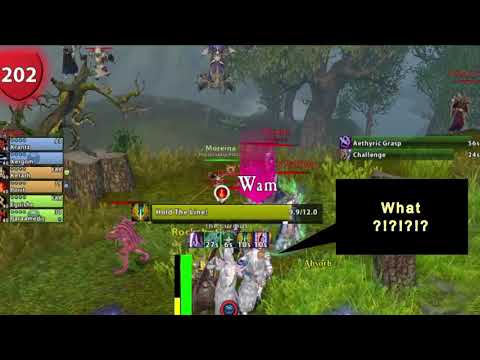 WAR RoR TUP WhyYouPunt