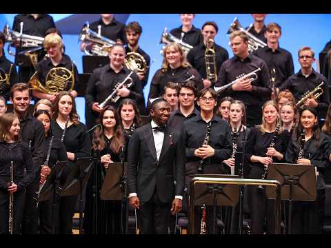 Erleben Sie die St. Olaf Band live! • Tournee 2026