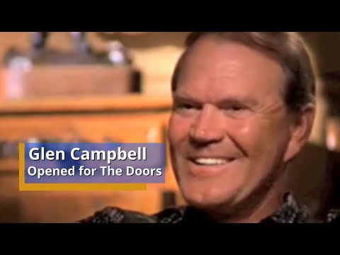 The Wrecking Crew: Glen Campbell