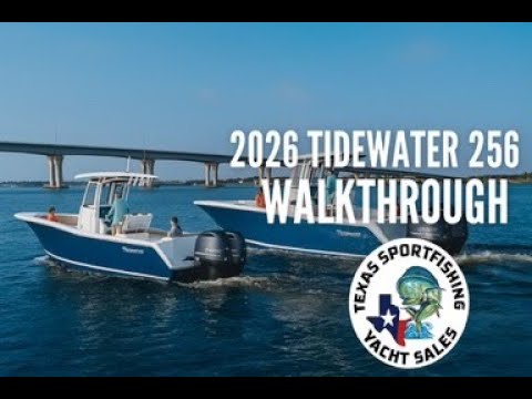 Tidewater 256-CC-ADVENTURE video