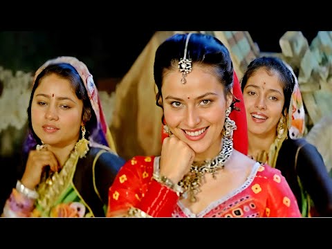 Mujhe Ishq Ka Rog Laga 4K Video | Hasina Aur Nagina | 90s Romantic Song