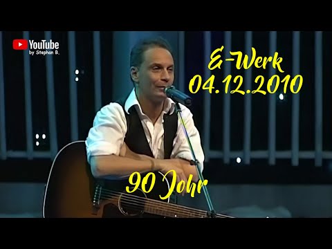 Brings - 90 Johr (Janz Höösch 02.12.2010) E-Werk Köln
