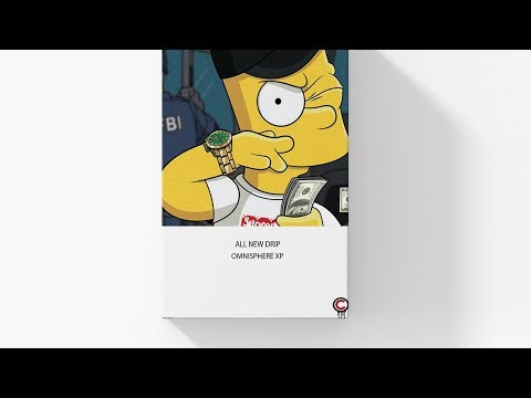 50 PRESETS | OMNISPHERE 2 | ALL NEW DRIP XP | SUMMER SALE