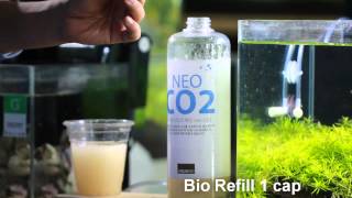 Neo Bio-CO2 náhradná náplň