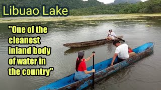 preview picture of video 'Libuao Lake (Sablayan Occidental Mindoro) | Travel 4'