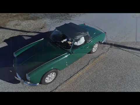 1967 Triumph Spitfire Mk II - Drive & All Around Video