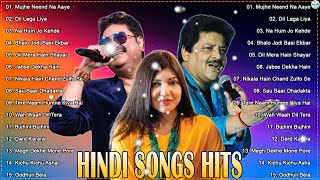 Romantic Hindi Songs Kumar Sanu Udit Narayan Sonu 