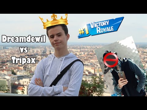 TRIPAX VS DREAMDEWIL, TRIPAX BESCAMMELTE DREAMDEWILT???  W/ISTI AZ ÜZLETEMBER! 😂😂🤮🤮