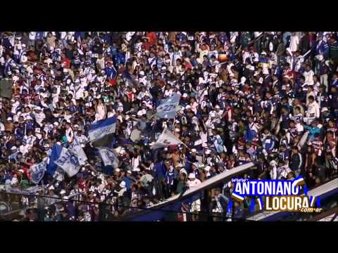 "Decis que vos tenes huevos pero corres... Hinchada Juventud Antoniana" Barra: La Inigualable Nº1 del Norte • Club: Juventud Antoniana