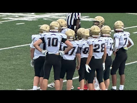 MCES vs. University of Detroit Jesuits 9/3/2025