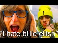 That Vegan Teacher CALLS OUT Billie Eilish!