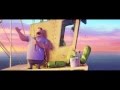 CLOUDY WITH A CHANCE OF MEATBALLS 2 Film Clip Singing With Pickles